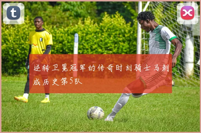 逆转卫冕冠军的传奇时刻骑士马刺成历史第5队