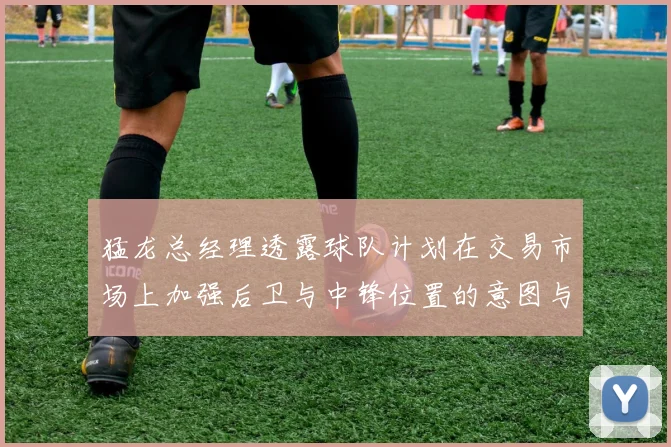 猛龙总经理透露球队计划在交易市场上加强后卫与中锋位置的意图与目标
